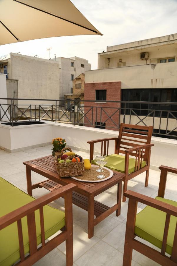 Hotel_Tier Athens Ngoại thất bức ảnh