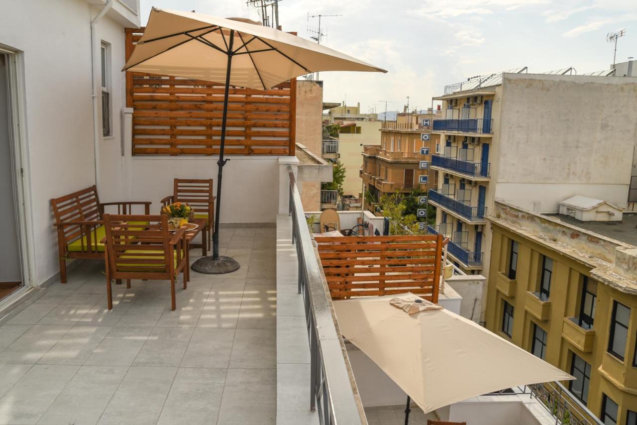 Hotel_Tier Athens Ngoại thất bức ảnh
