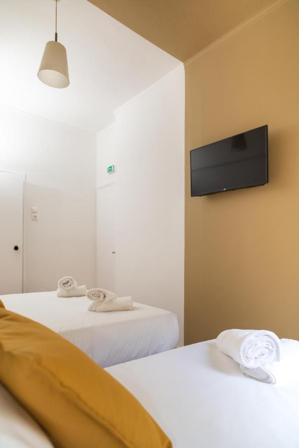 Hotel_Tier Athens Ngoại thất bức ảnh