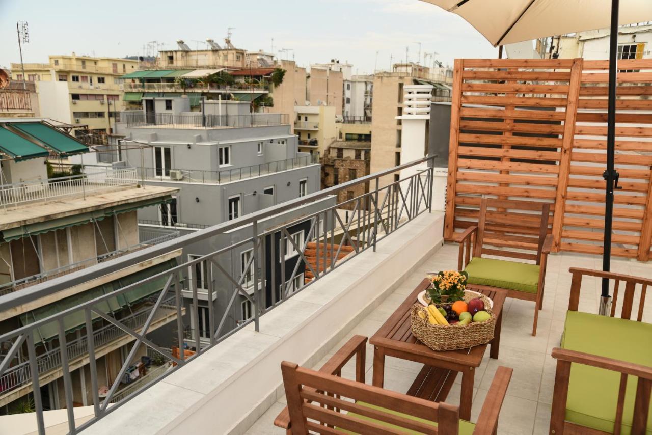 Hotel_Tier Athens Ngoại thất bức ảnh
