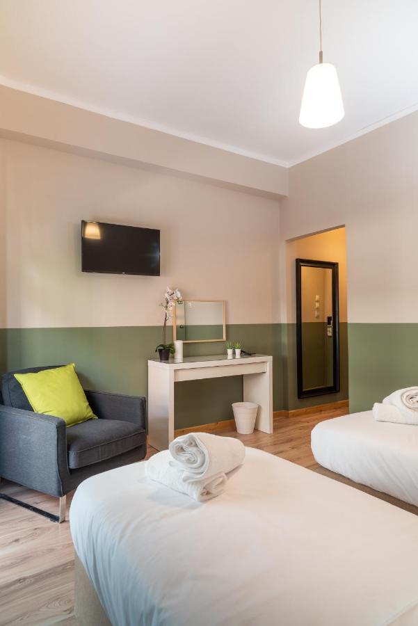 Hotel_Tier Athens Ngoại thất bức ảnh