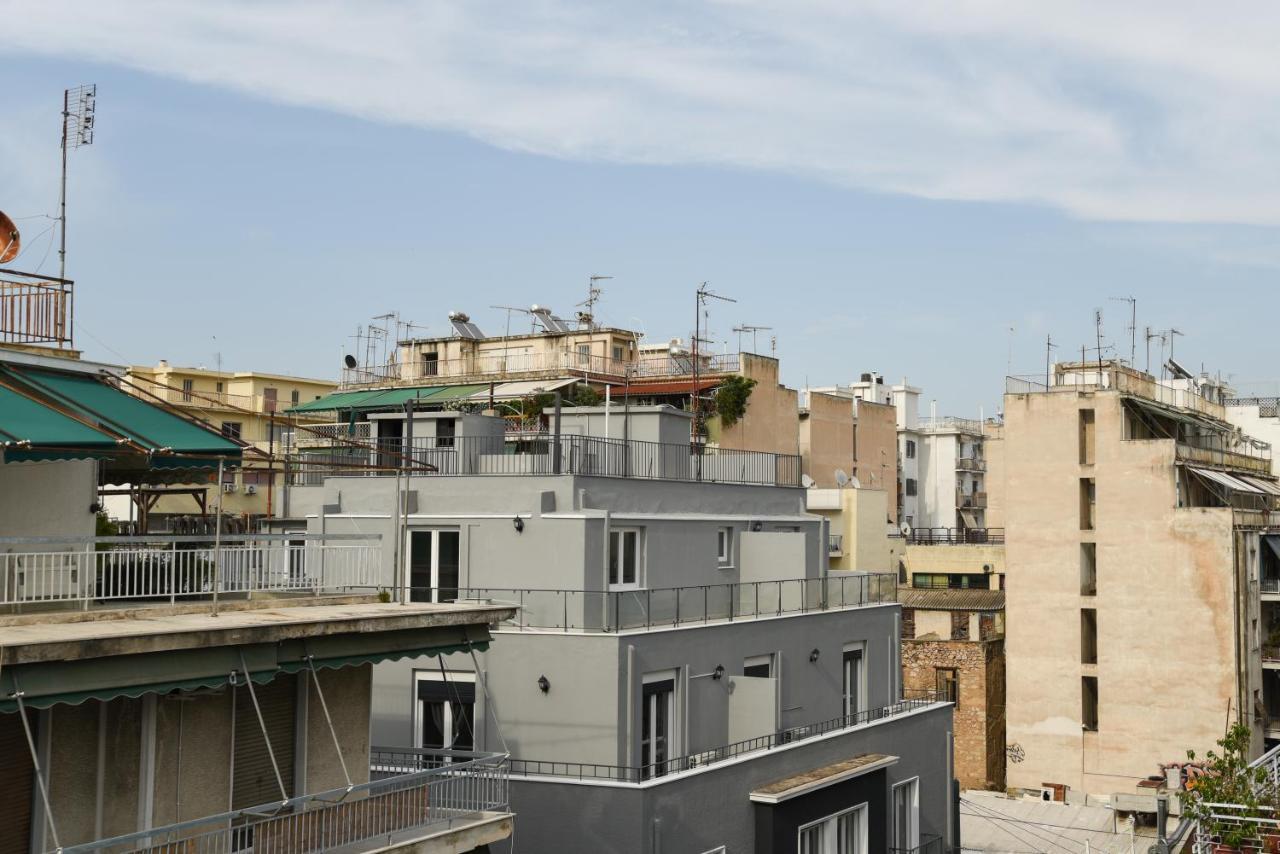 Hotel_Tier Athens Ngoại thất bức ảnh