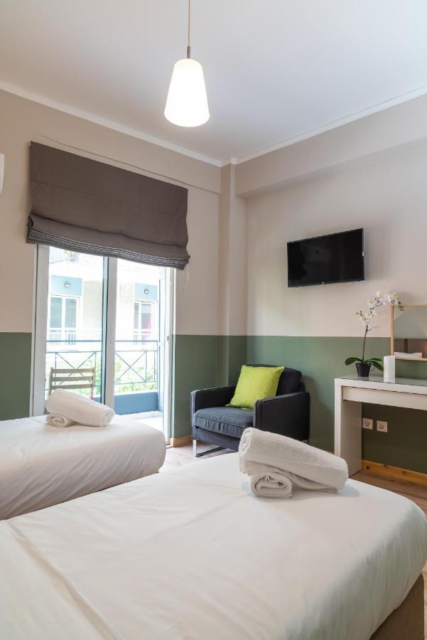 Hotel_Tier Athens Ngoại thất bức ảnh