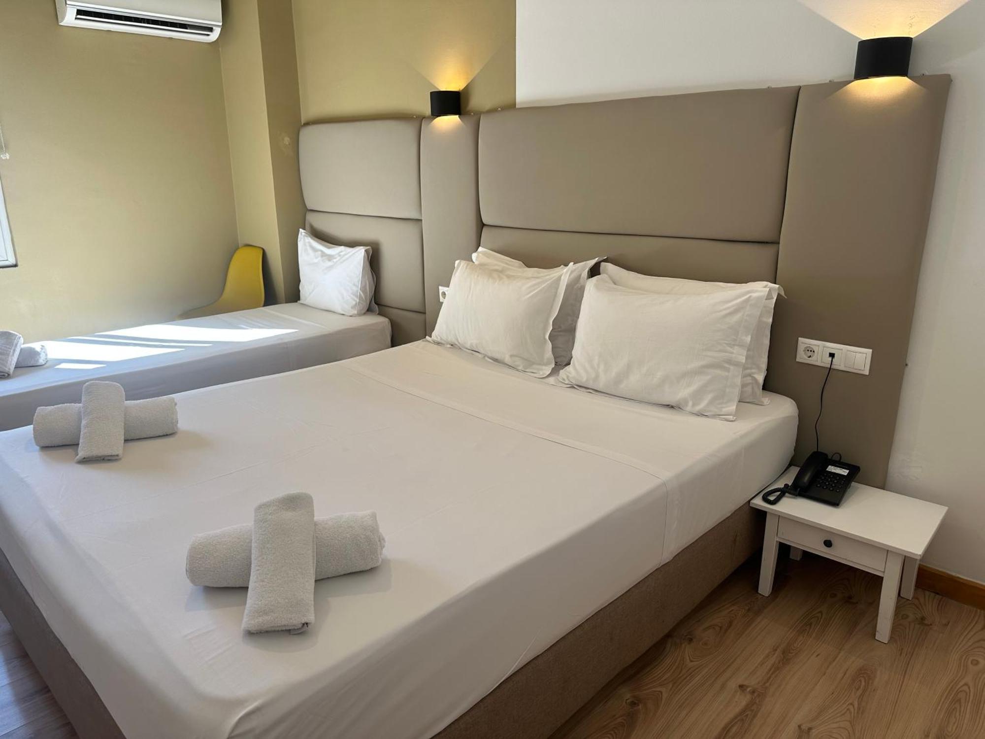 Hotel_Tier Athens Ngoại thất bức ảnh